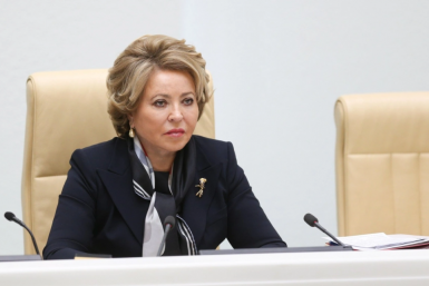 Матвиенко предложила кредитовать регионы по ставкам федерального центра