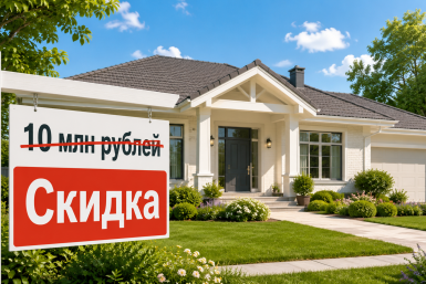 Почему россияне перестали брать частные дома — эксперты назвали главные причины