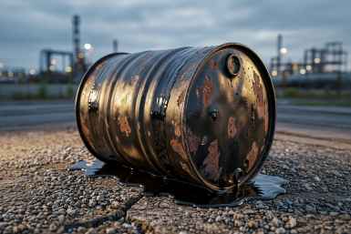 Мировой спрос на СПГ вырастет на 65% к 2050 году — прогноз Shell