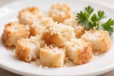 Больше никаких "Кириешек": Самые вкусные сухарики готовлю из бубликов - за 10 минут