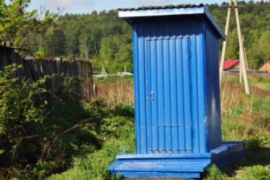 1 кружка в яму дачного туалета — и запах исчез: забыла про вонь и мух, без химии и заморочек