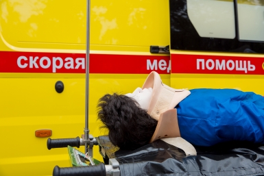 Семь человек за неделю пострадали при ДТП в Уссурийске, среди них трое детей