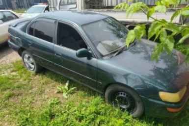 Угнанный автомобиль Канал МАХ (12+) полиции Приморья