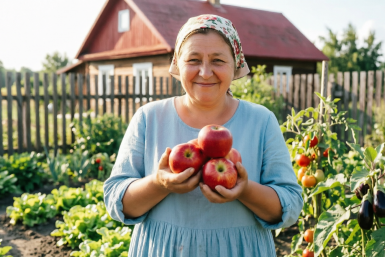 Как я сказала плодожорке "адьос": защищаю яблоки в 3 шага – без вреда и химии