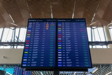 В России предложили оборудовать дополнительные комнаты матери и ребенка в аэропортах