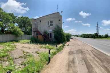 Бывший контрольно-технический пункт ГИБДД в селе Новоникольск Екатерина М, yandex.maps (12+)