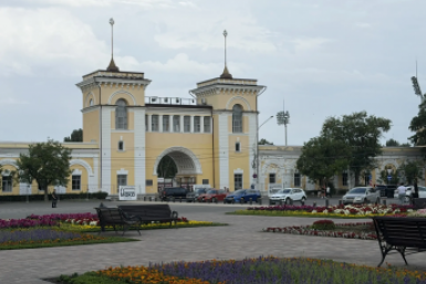 Как за полвека изменился стадион "Динамо" в Ставрополе