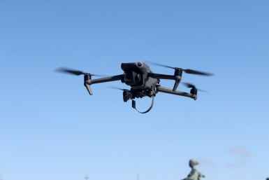 Беспилотник Сергей Бумагин, ИА Stavropol.Media