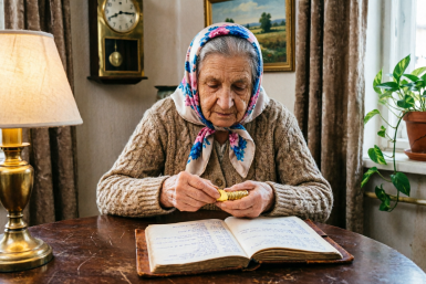 Тематическое фото Создано при помощи ИИ
