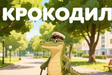 Тайный код Чуковского: расшифруйте "Тараканище" и "Крокодила" — тест