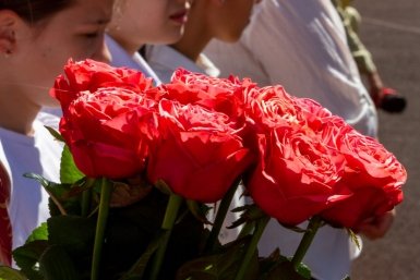 Букет на 1 сентября на пять с плюсом: как задобрить учителя — лучшие и худшие варианты