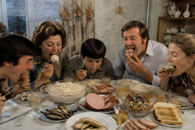 Ели всей страной: 6 любимых советских продуктов, от которых сегодня диетологи в ужасе