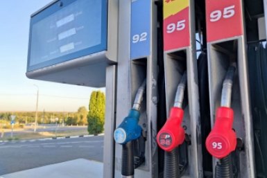 В Минэнерго отметили увеличение поставок топлива внутри РФ за счет импорта