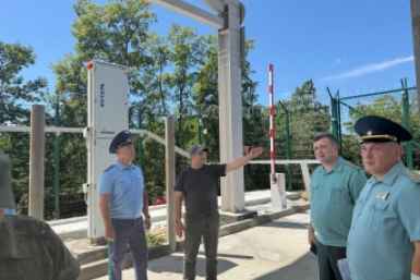 Приморье получит два модернизированных пункта пропуска пресс-служба Дальневосточной транспортной прокуратуры