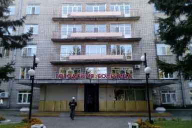Городская больница Уссурийска Евгения Клименко, ИА UssurMedia