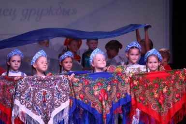 Участники конкурса Анна Маринец, ИА UssurMedia