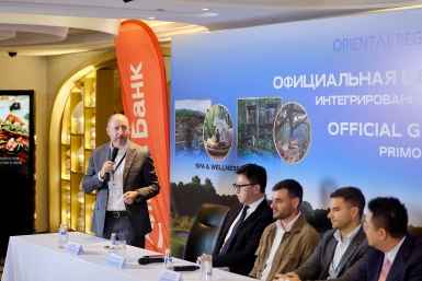 Старший вице-президент, руководитель департамента продаж и развития среднего бизнеса Альфа-Банка Евгений Монин предоставлено пресс-службой Альфа-Банка