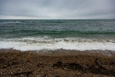 Туристы едут отдыхать в Турцию в сентябре, и порой зря: вот где вода уже прохладнее