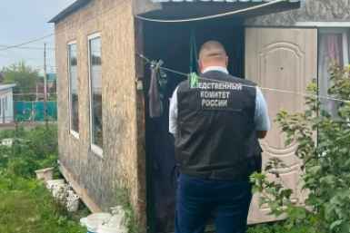 Место преступления Следком Приморья
