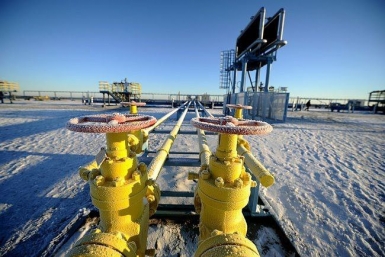 Цены на газ в Европе достигли максимума с января 2023 года на фоне дефицита в хранилищах