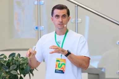 Павел Наливайко, политолог ИА PrimaMedia