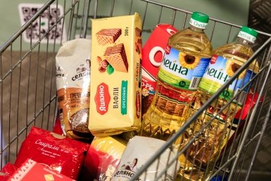В России начнут мониторить цены на 24 продукта питания с 2027 года