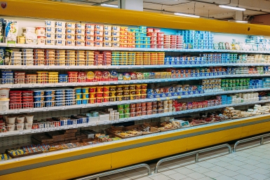 Мониторинг цен на некоторые продукты питания будут вести с 2027 года