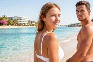 Только вы, море и шум волн: безвизовый рай с водой +25 °C, без толкучки и переплат - нашла замену Мальдивам