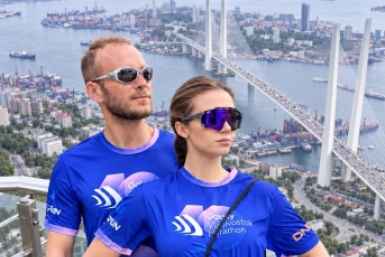 Десятый Galaxy Vladivostok Marathon состоится 26 сентября предоставлено организаторами Марафона