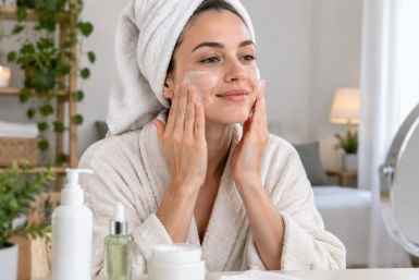 Домашний SPA-день: как за 2 часа вернуть коже свежий вид