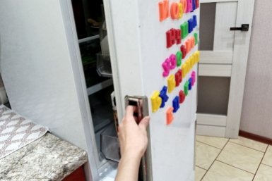 Мешочек с рисом на полку — и смрадный холодильник благоухает как цветочный сад: запах гнили канул в Лету
