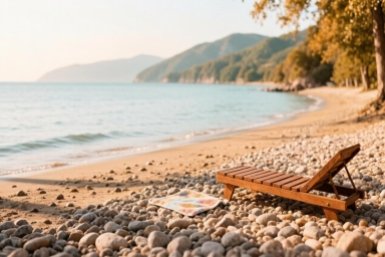+25 и сосны у моря: хвост лета за полцены — куда рвануть вместо Сочи