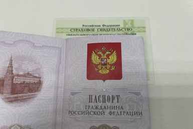паспорт, документы, снилс Мария Карева, ИА Stavropol.Media