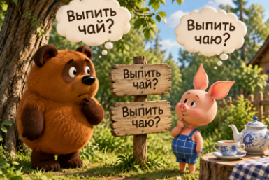 Проверьте свою грамотность Сгенерировано ИИ