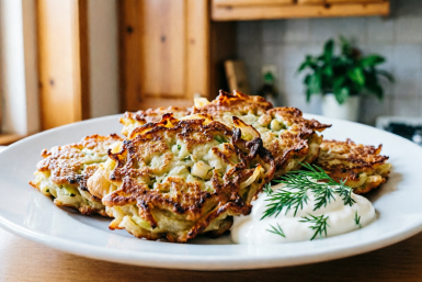 2 яйца и немного капусты - через 10 минут оладушки готовы: вкуснее драников, сочнее голубцов
