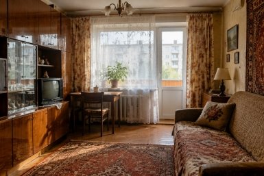 Эти странности были нормой для советской квартиры: 7 деталей хрущёвок — назначение которых сегодня приходится объяснять