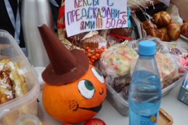 Участники ярмарки Анна Маринец, ИА UssurMedia