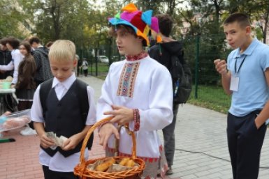 Участники ярмарки Анна Маринец, ИА UssurMedia
