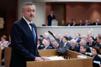 Депутат ГД Виктор Пинский Сайт ГД РФ