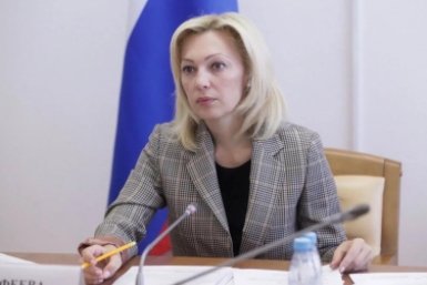 Ольга Тимофеева стала и.о. первого зампреда правительства Ставрополья с 1 октября Сайт Тимофеевой