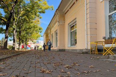 Осенний Уссурийск ИА UssurMedia