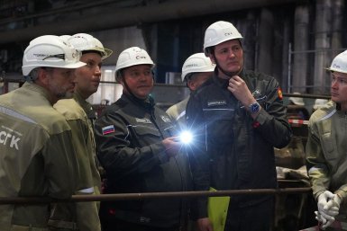 На Приморской ГРЭС прошел координационный штаб по модернизации энергоблока №7 Пресс-служба СГК