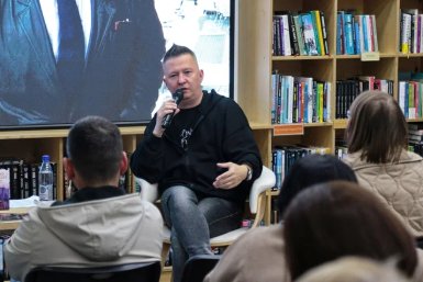 9 октября, Владивосток. &quotЛитература Тихоокеанской России&quot ИА PrimaMedia
