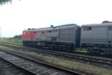 В Уссурийске в суд направлено уголовное дело о краже медных кабелей из тепловозов на сумму 900 тысяч рублей канал МАХ (18+) транспортной полиции Дальнего Востока