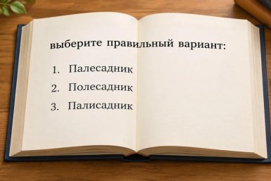 Пишем грамотно — и больше не краснеем: тест по русскому языку
