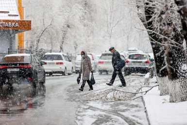 Тематическое фото Илья Аверьянов, ИА PrimaMedia