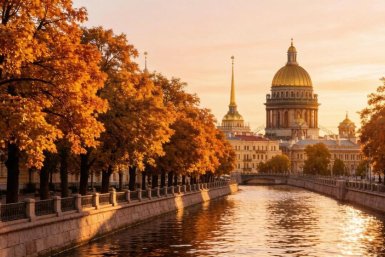Сбросьте летнюю суету: атмосферный Питер вдали от туристических троп