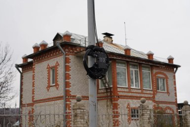 Оптоволоконный интернет добрался до села Долины Уссурийского округа