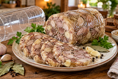 Беру дешевое мясо - и в бутылку: на Новый год готовлю Мою любимую колбасу - без сои и желатина, все свое - домашнее