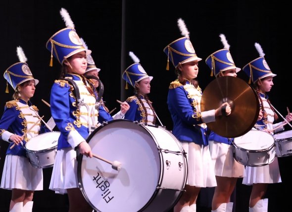 Школьники, стратеги и камни: в Уссурийске растет поколение керлингистов